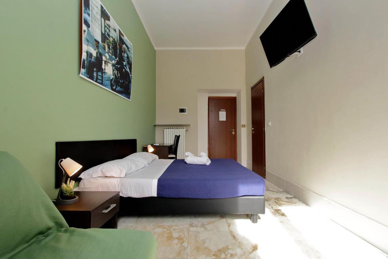 Lucky Stars Rooms 罗马 外观 照片
