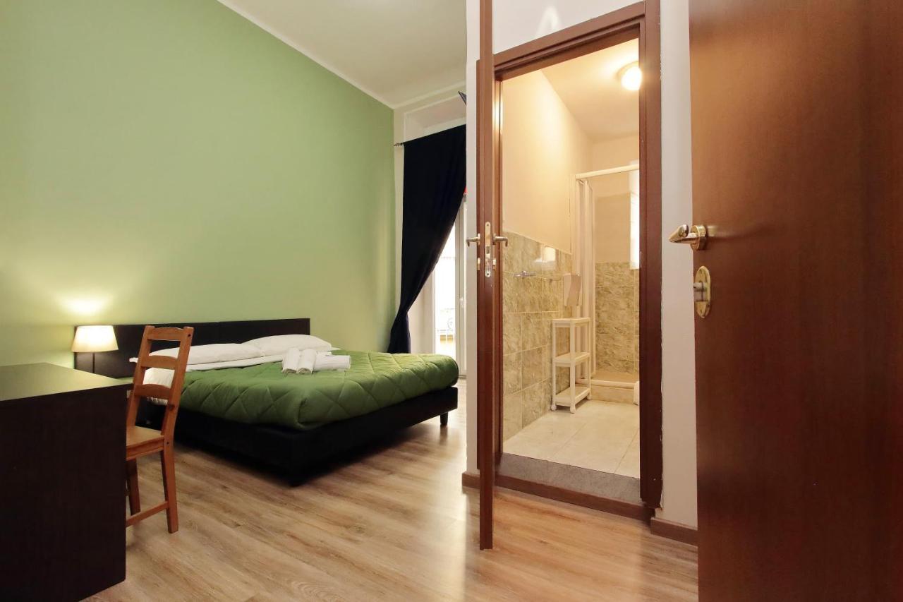 Lucky Stars Rooms 罗马 外观 照片