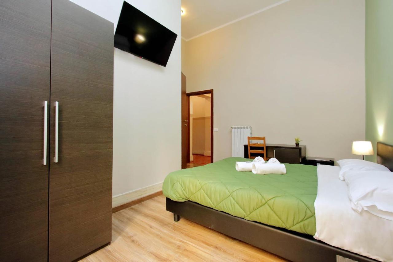 Lucky Stars Rooms 罗马 外观 照片