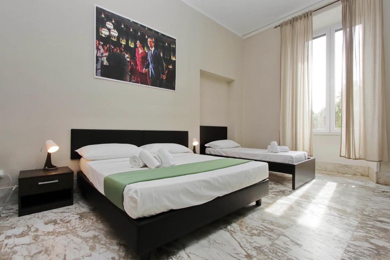 Lucky Stars Rooms 罗马 外观 照片