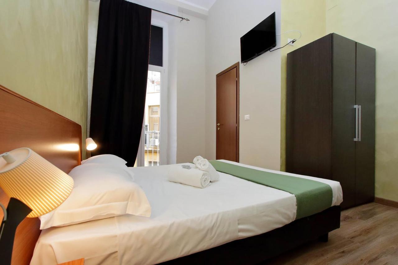 Lucky Stars Rooms 罗马 外观 照片