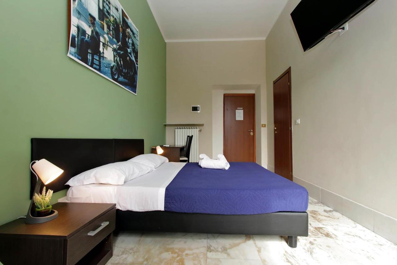 Lucky Stars Rooms 罗马 外观 照片