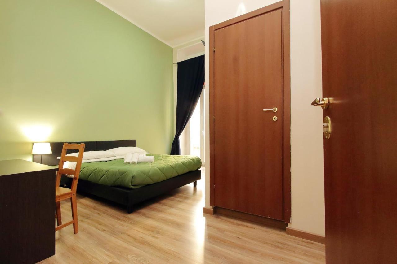 Lucky Stars Rooms 罗马 外观 照片