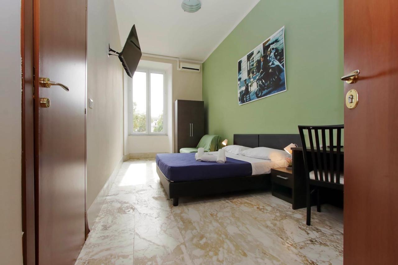 Lucky Stars Rooms 罗马 外观 照片