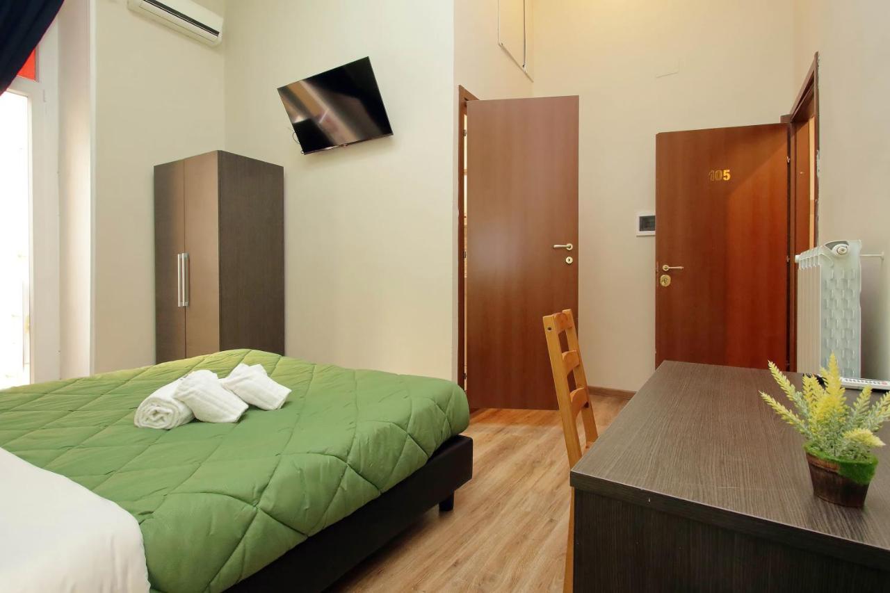 Lucky Stars Rooms 罗马 外观 照片