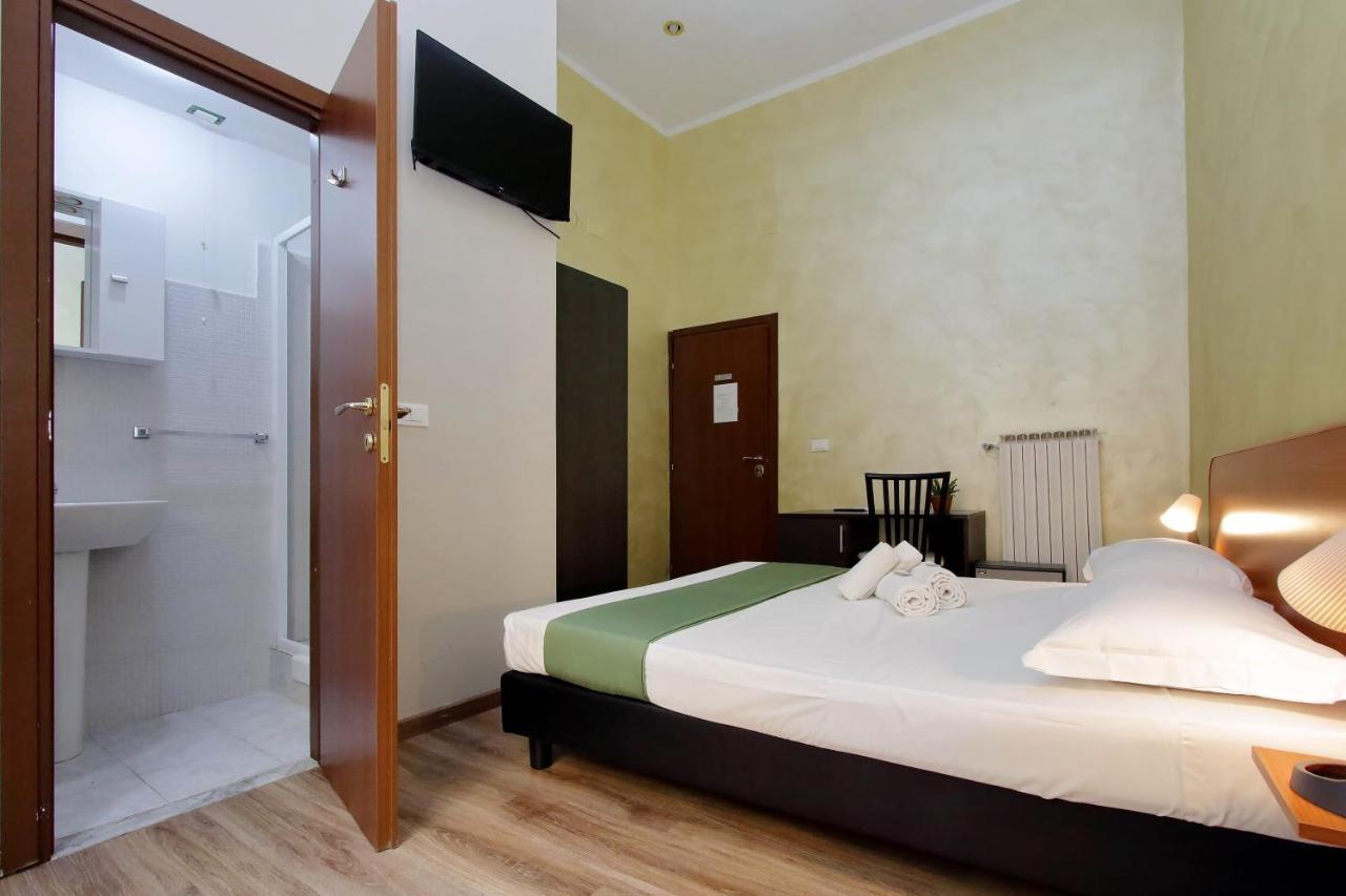 Lucky Stars Rooms 罗马 外观 照片