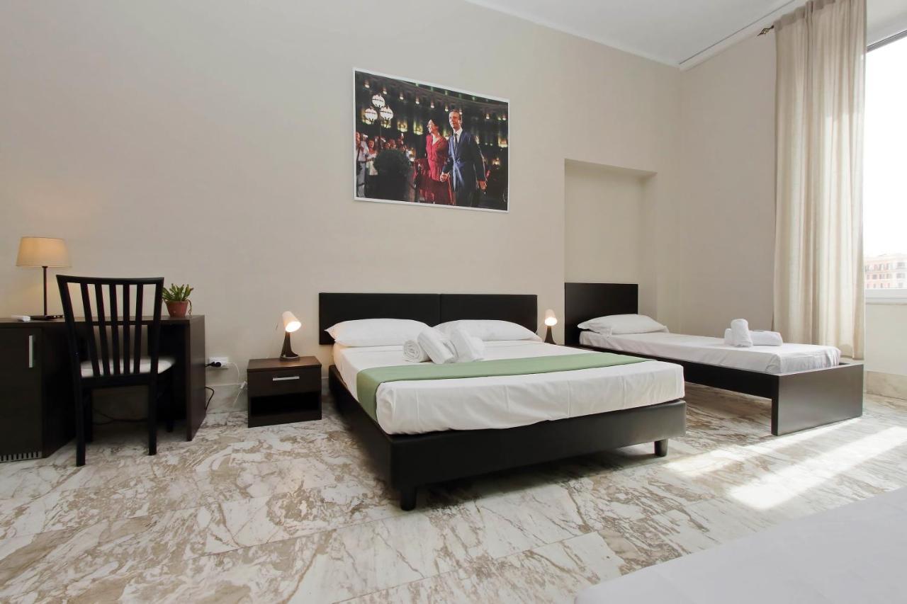 Lucky Stars Rooms 罗马 外观 照片