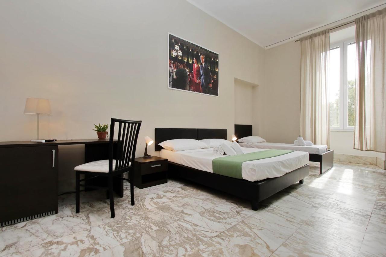 Lucky Stars Rooms 罗马 外观 照片