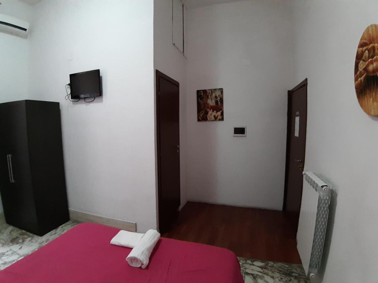 Lucky Stars Rooms 罗马 外观 照片