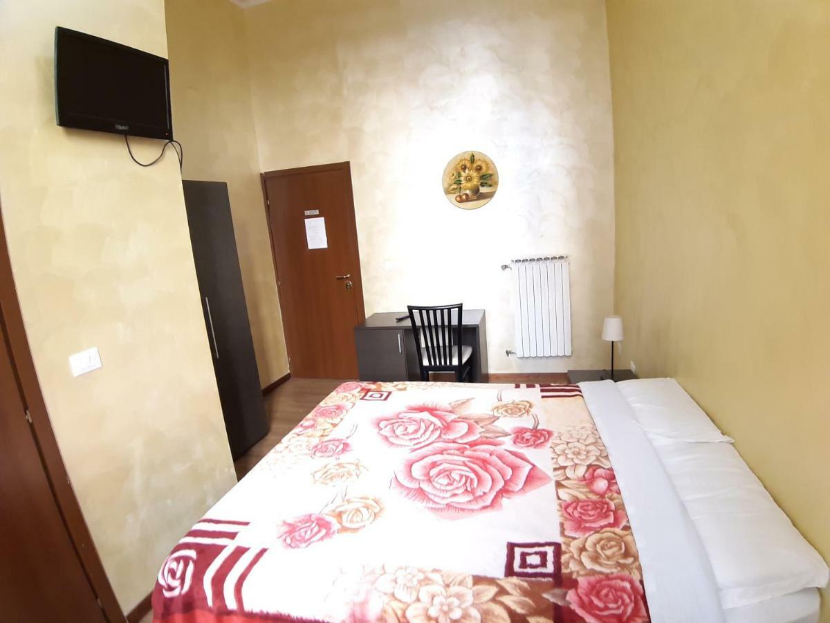 Lucky Stars Rooms 罗马 外观 照片