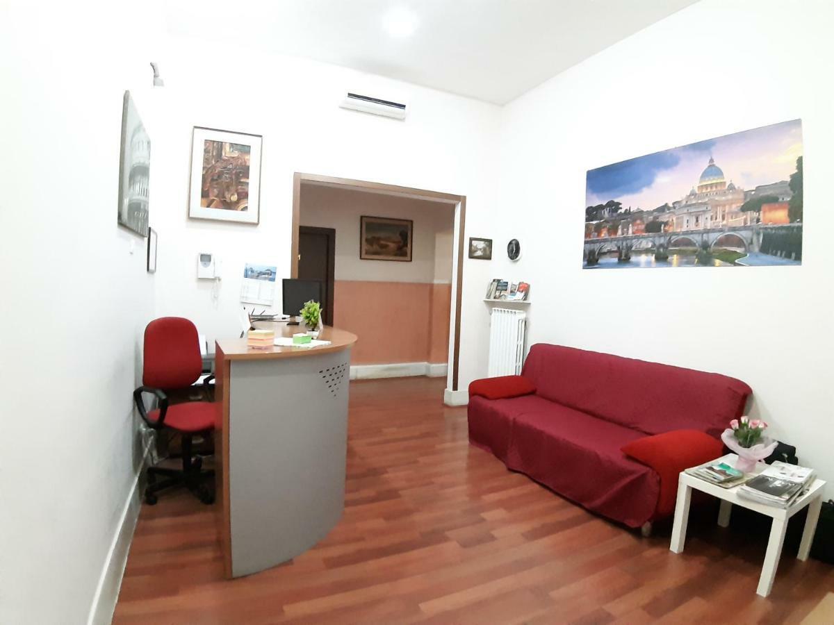 Lucky Stars Rooms 罗马 外观 照片